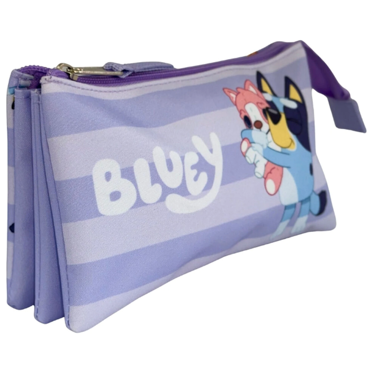 Bluey Puppy trojitý penál fotografii produktu