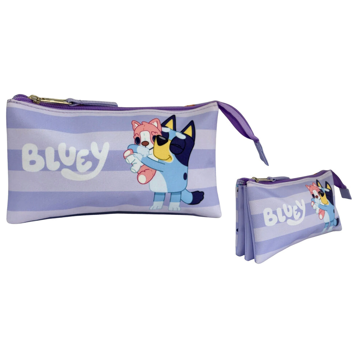 Bluey Puppy trojitý penál fotografii produktu