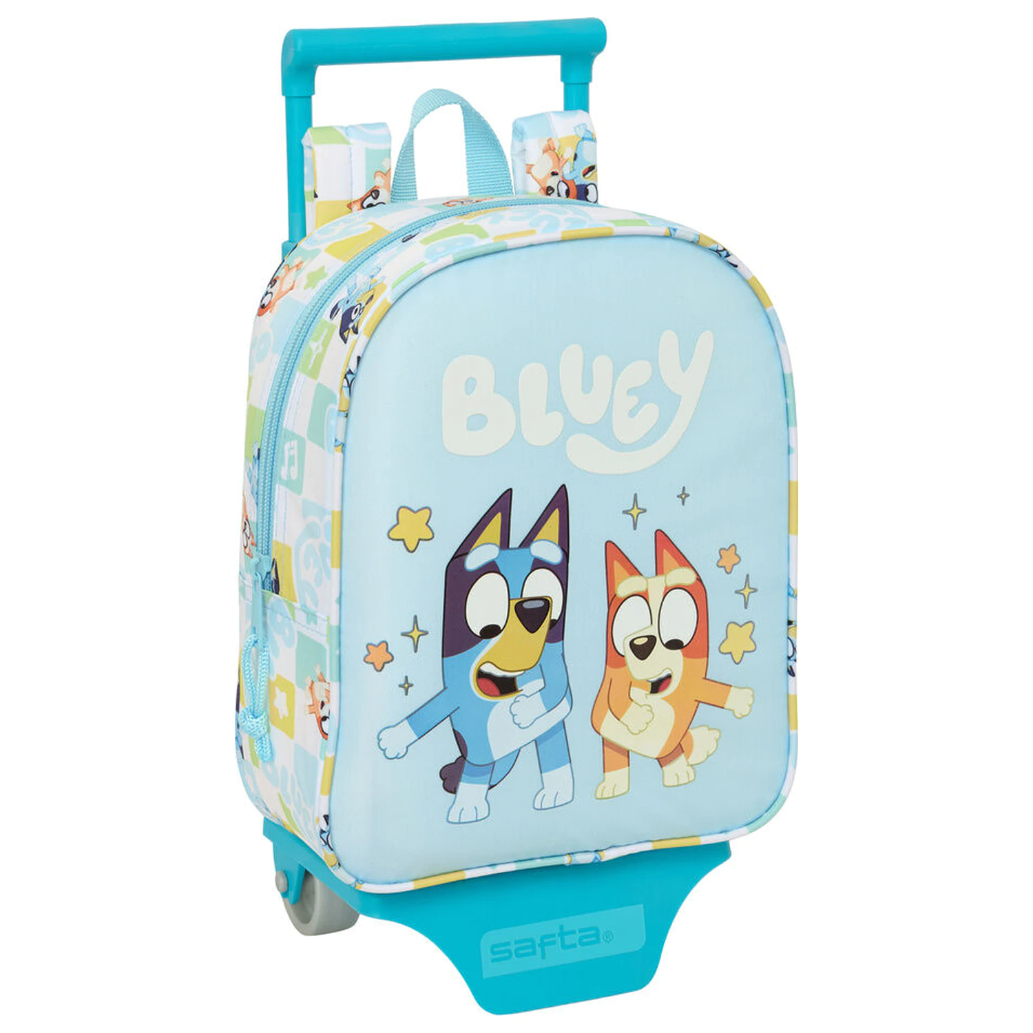 Bluey Ready výsuvný vozík 27cm fotografii produktu