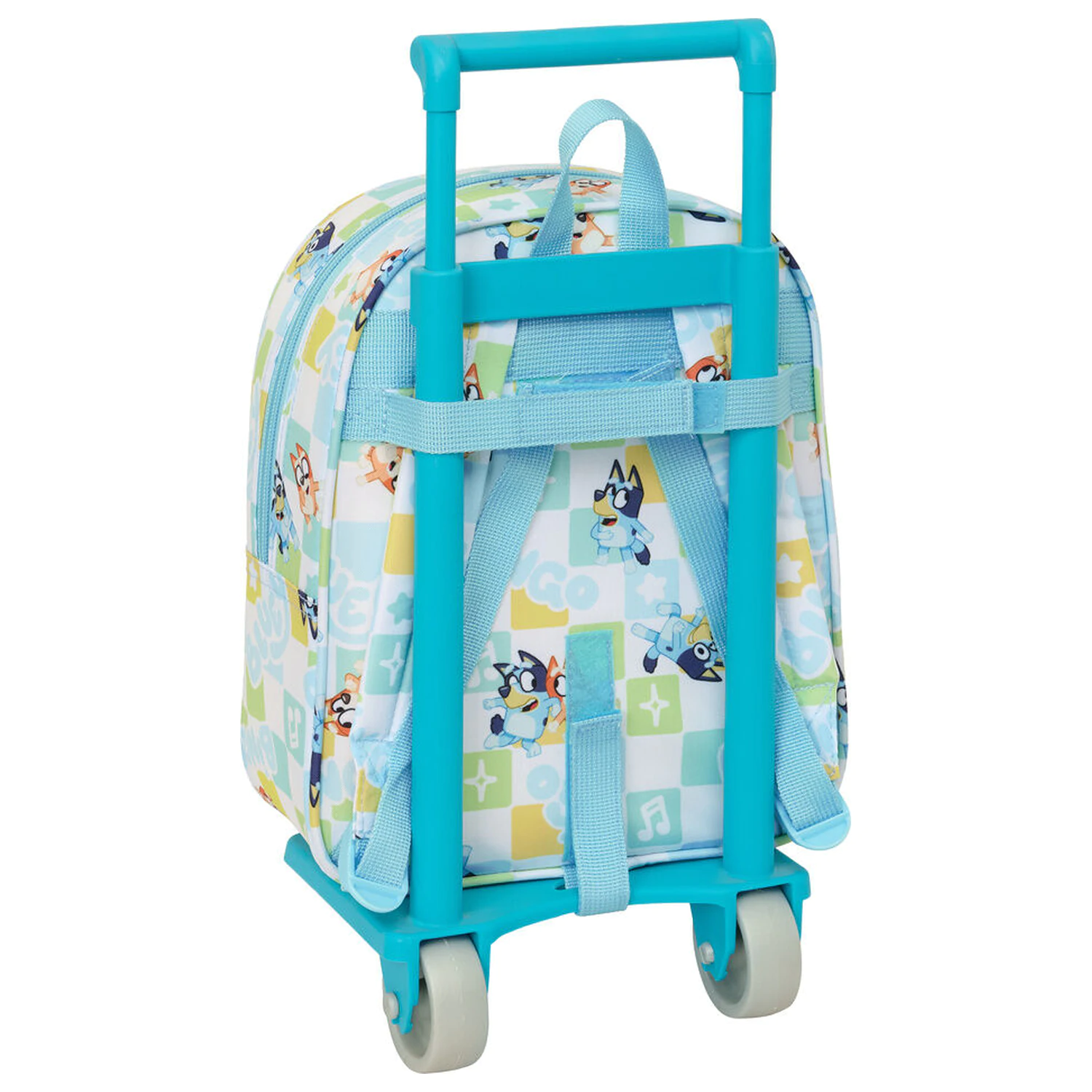 Bluey Ready výsuvný vozík 27cm fotografii produktu