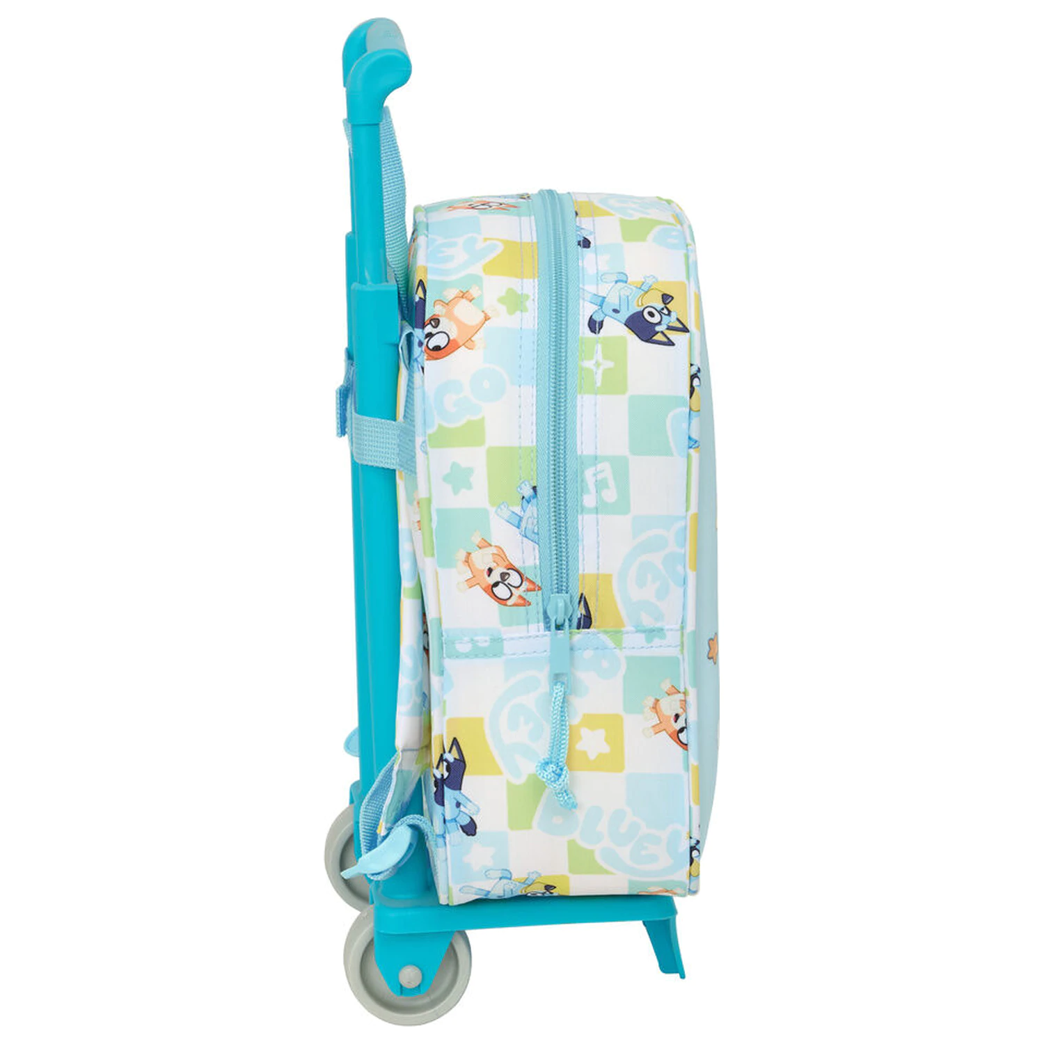 Bluey Ready výsuvný vozík 27cm fotografii produktu