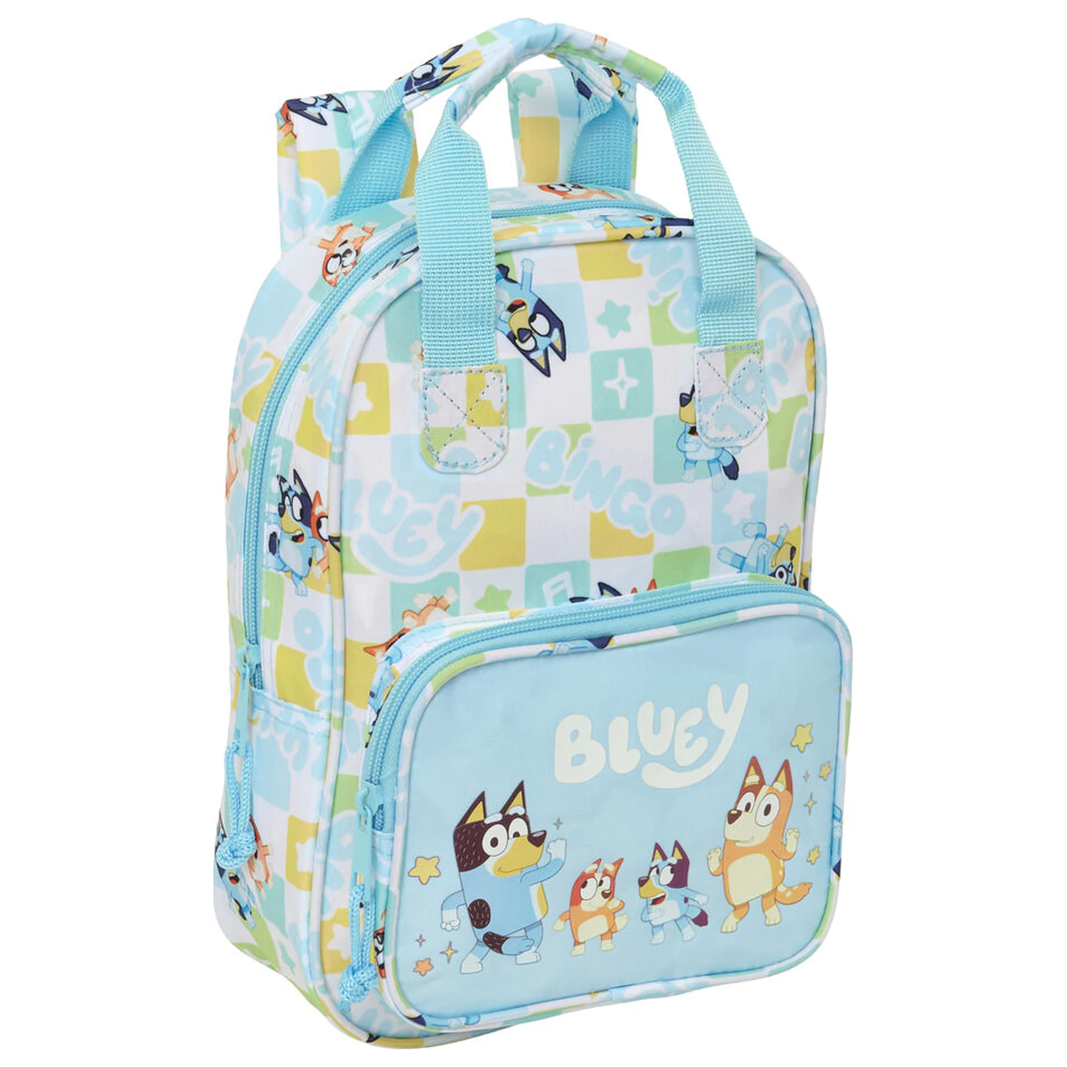 Bluey Ready batoh 28cm fotografii produktu