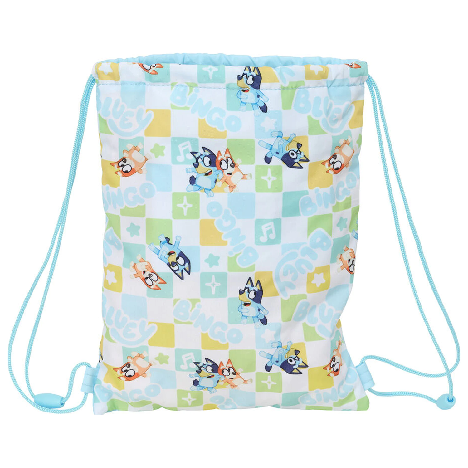 Bluey Ready sportovní taška 34cm fotografii produktu