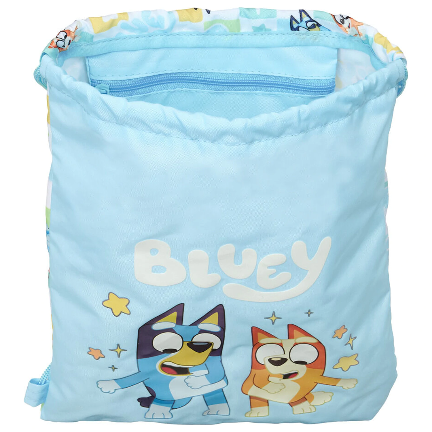 Bluey Ready sportovní taška 34cm fotografii produktu