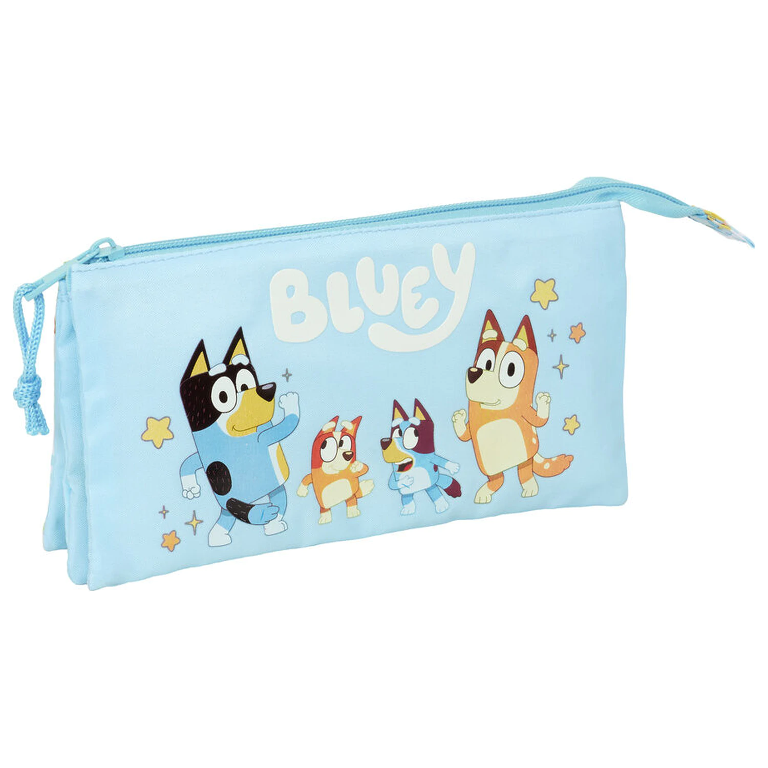 Bluey Ready trojitý penál fotografii produktu