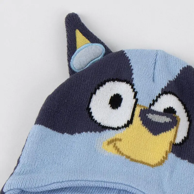 Bluey peruánská čepice fotografii produktu