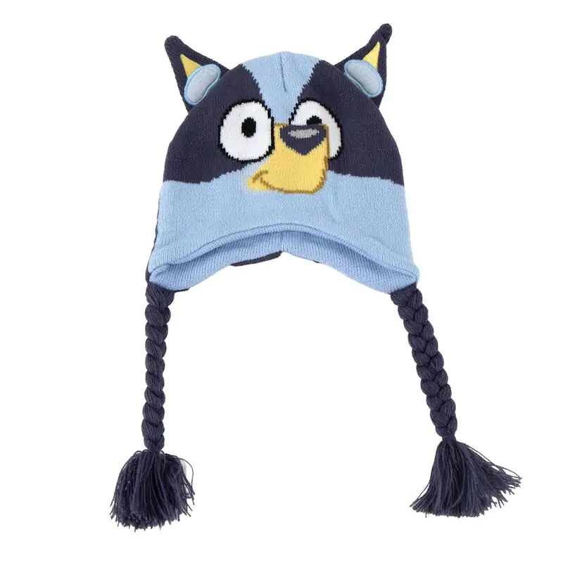 Bluey peruánská čepice fotografii produktu