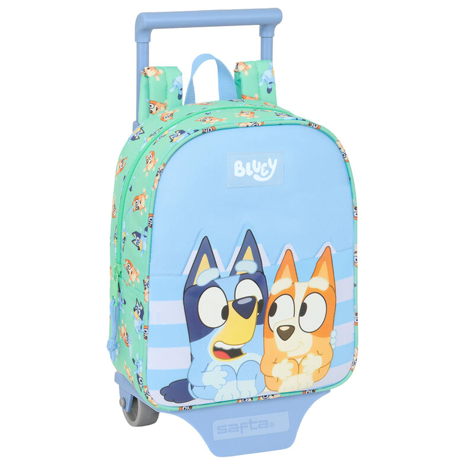 Bluey Sisters vozík 27cm fotografii produktu