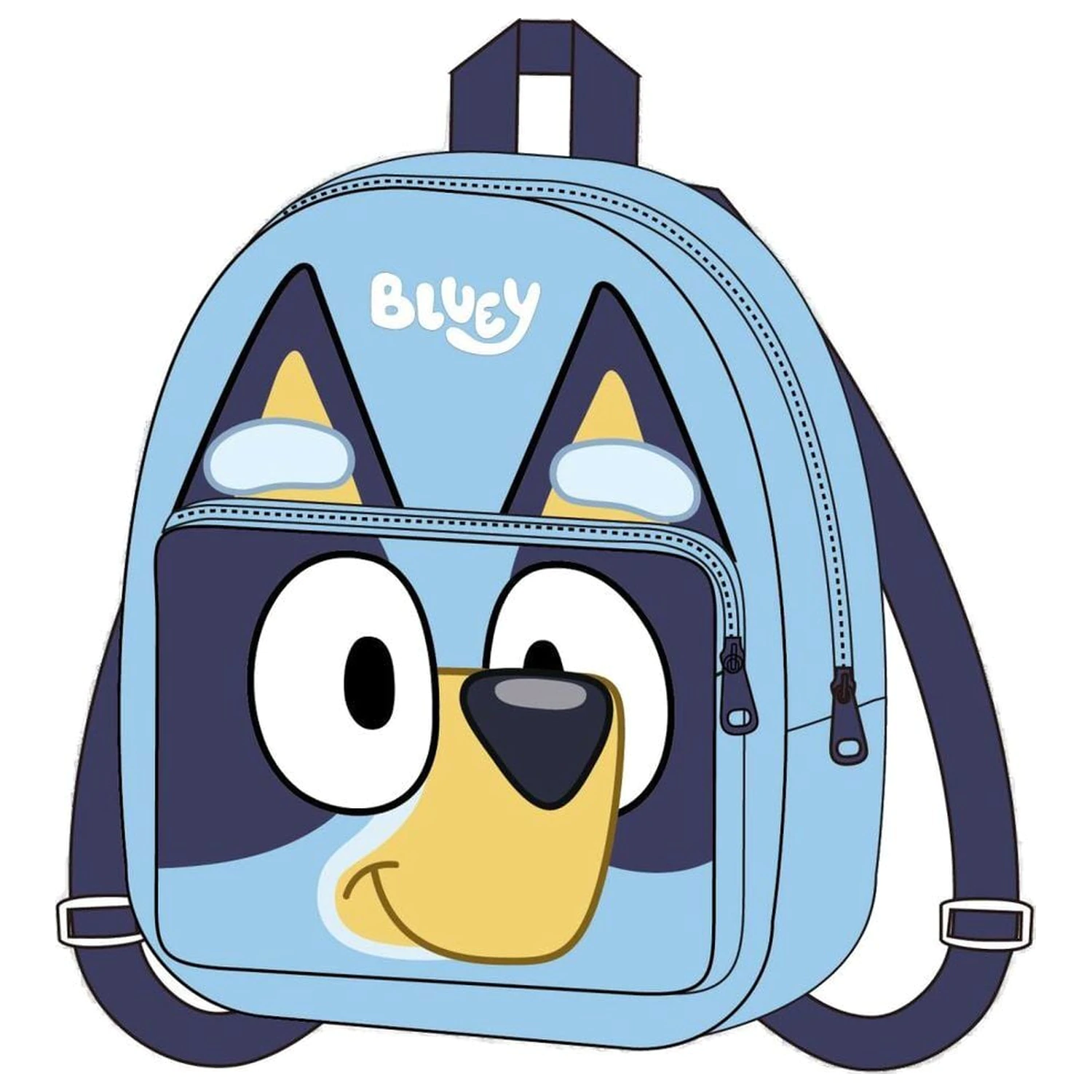 Bluey batoh 22 cm fotografii produktu