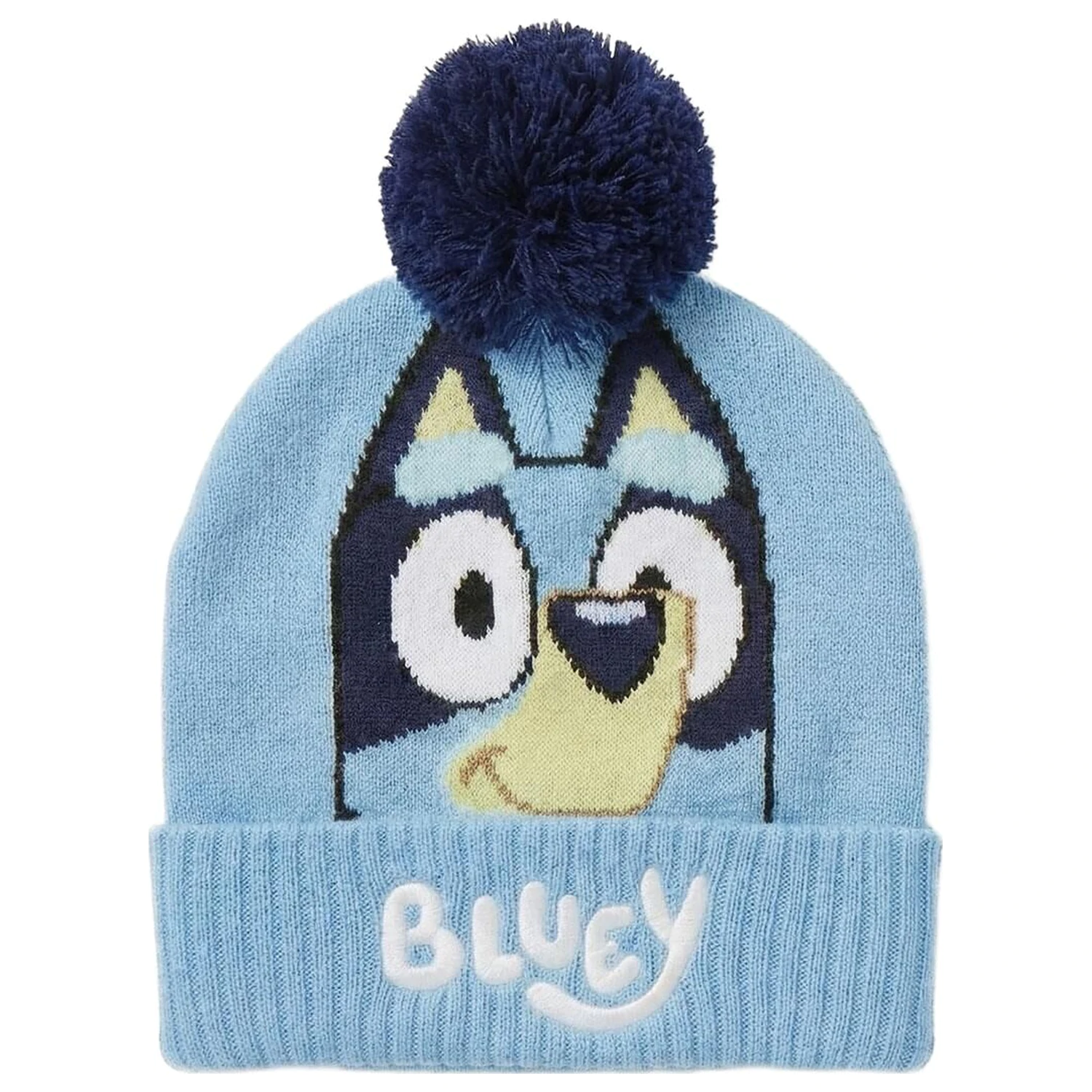 Bluey zimní set šátek-kukla a rukavice fotografii produktu