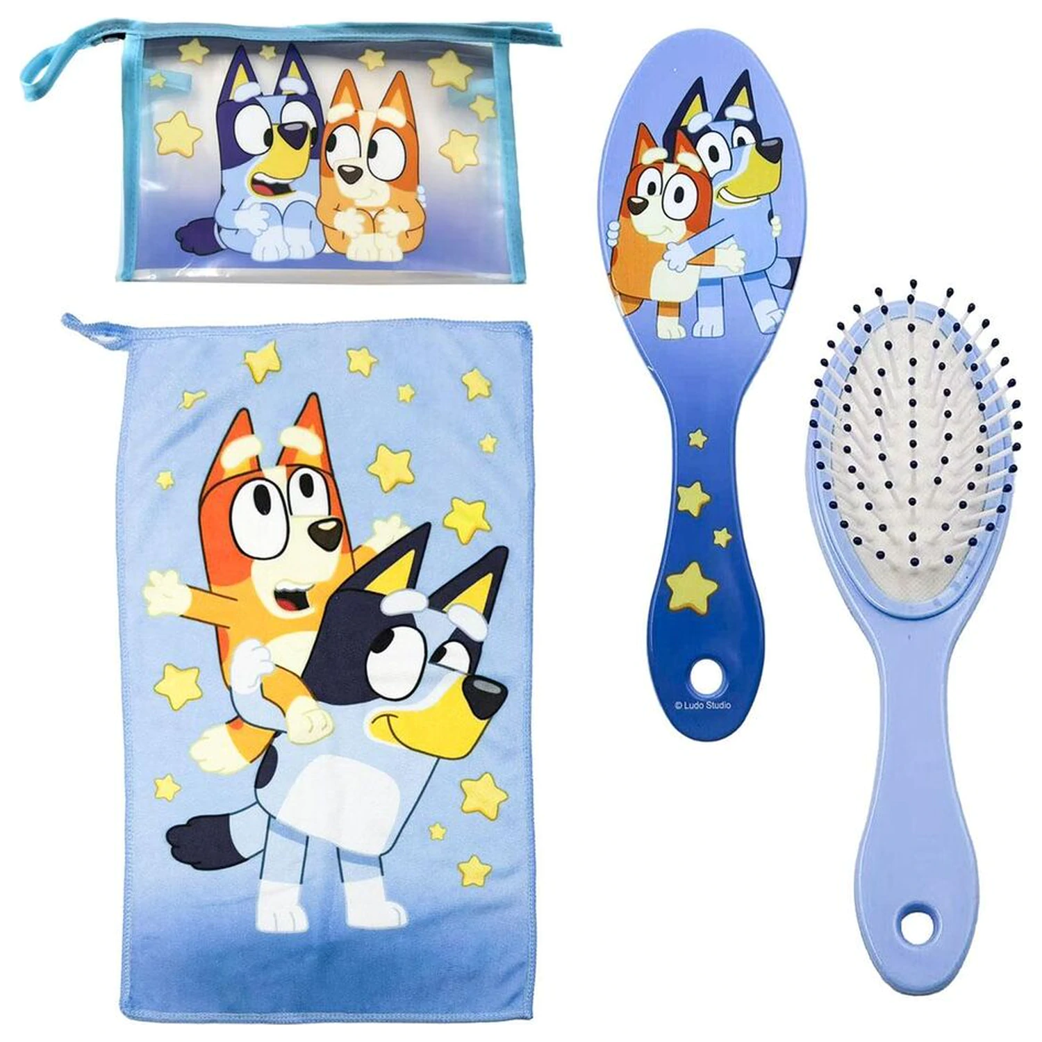 Toaletní taška Bluey fotografii produktu