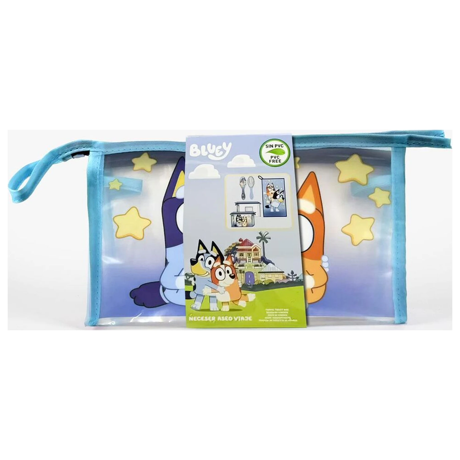 Toaletní taška Bluey fotografii produktu