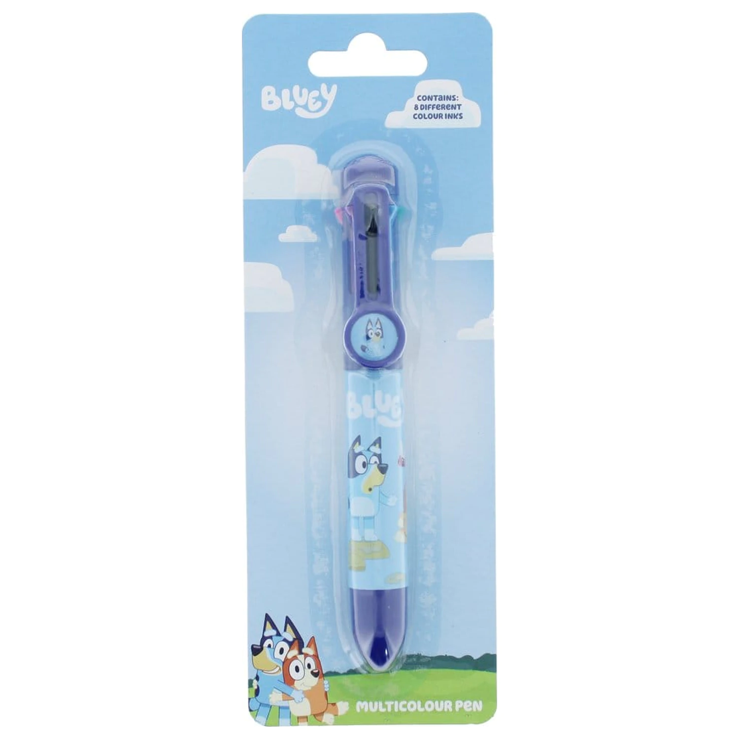 Bluey Vícebarevné pero fotografii produktu