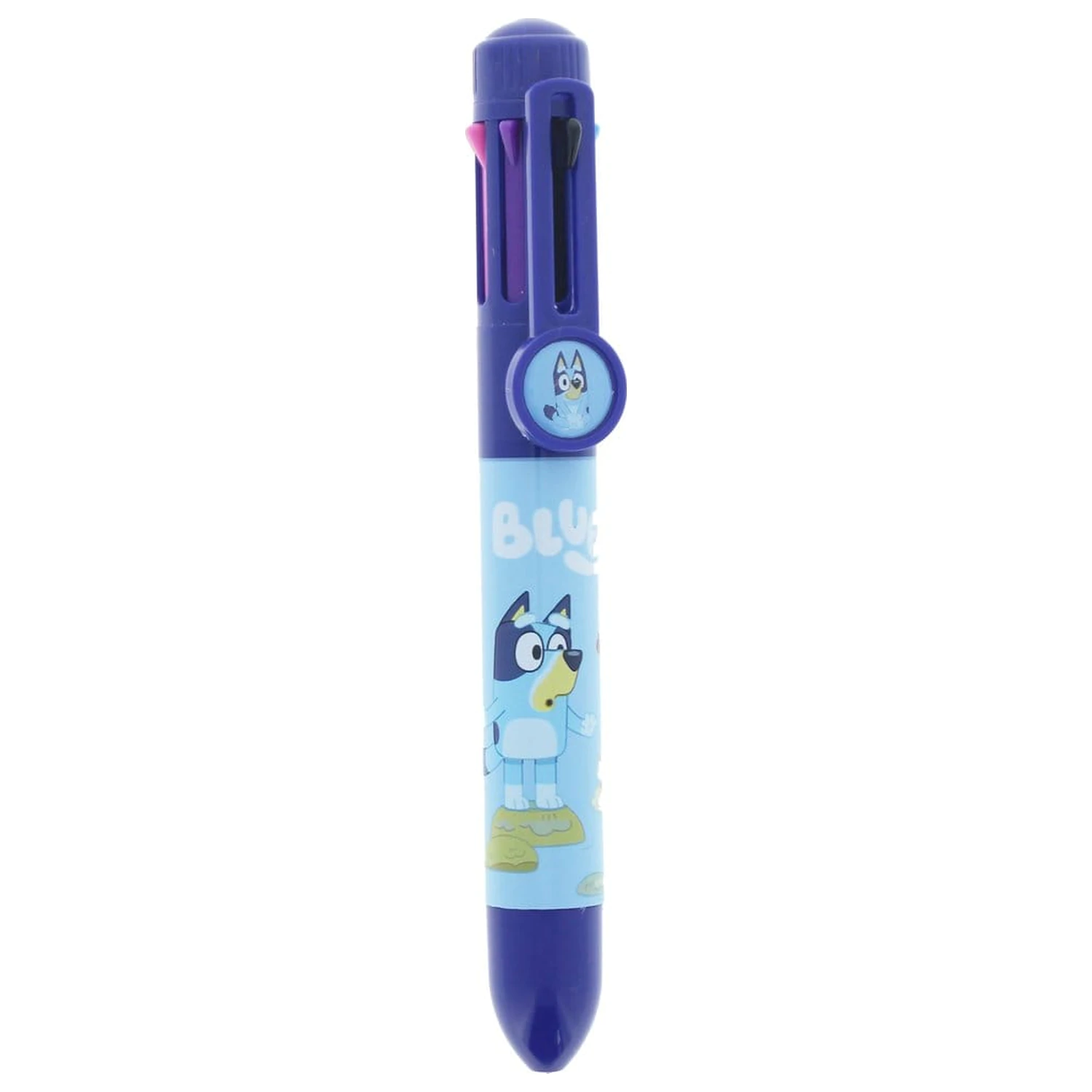 Bluey Vícebarevné pero fotografii produktu