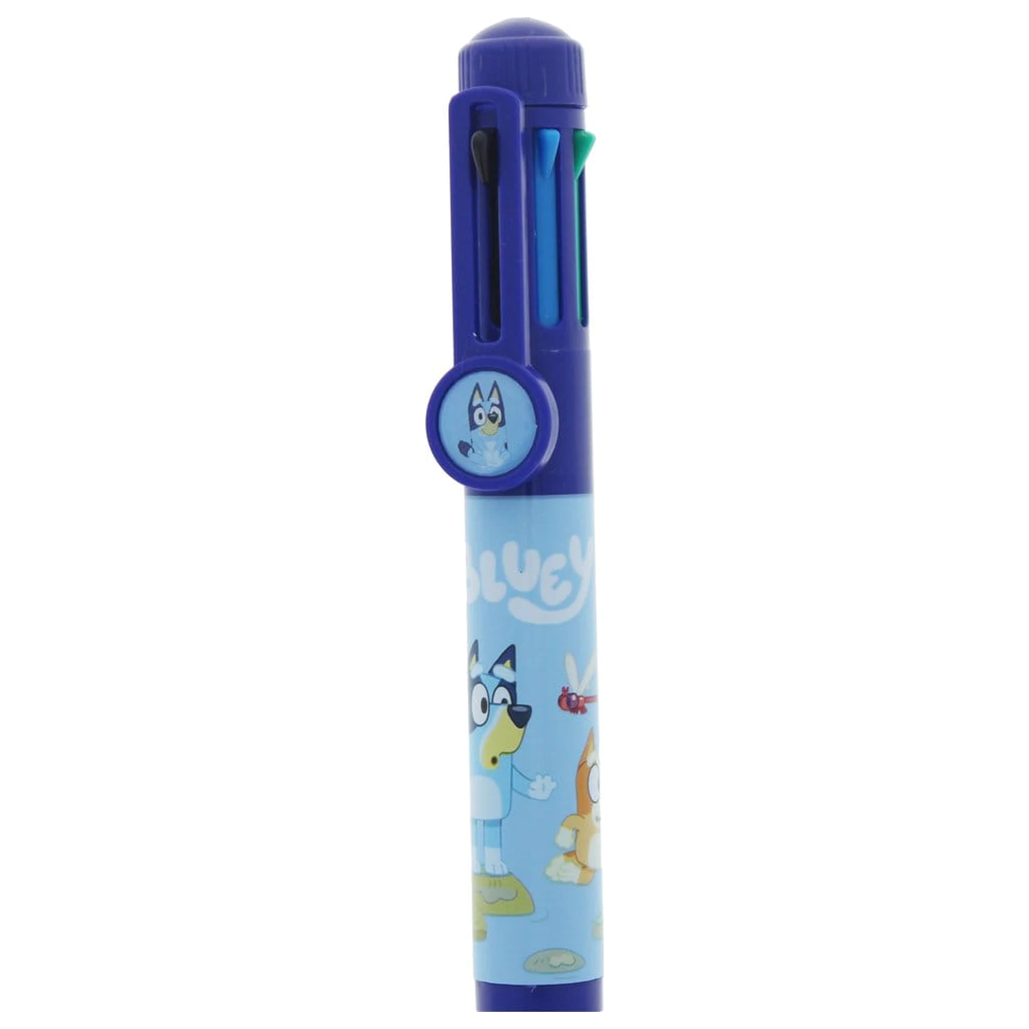 Bluey Vícebarevné pero fotografii produktu