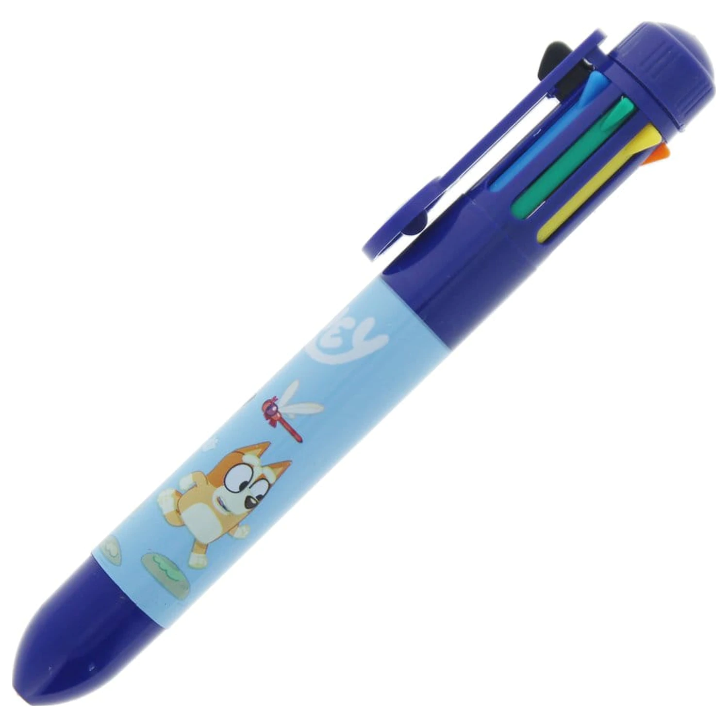 Bluey Vícebarevné pero fotografii produktu