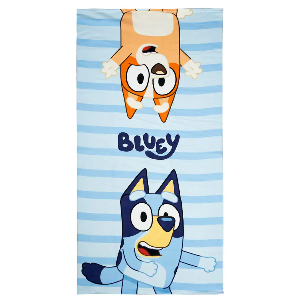 Bluey sada: ručník, taška do tělocvičny a kšiltovka fotografii produktu