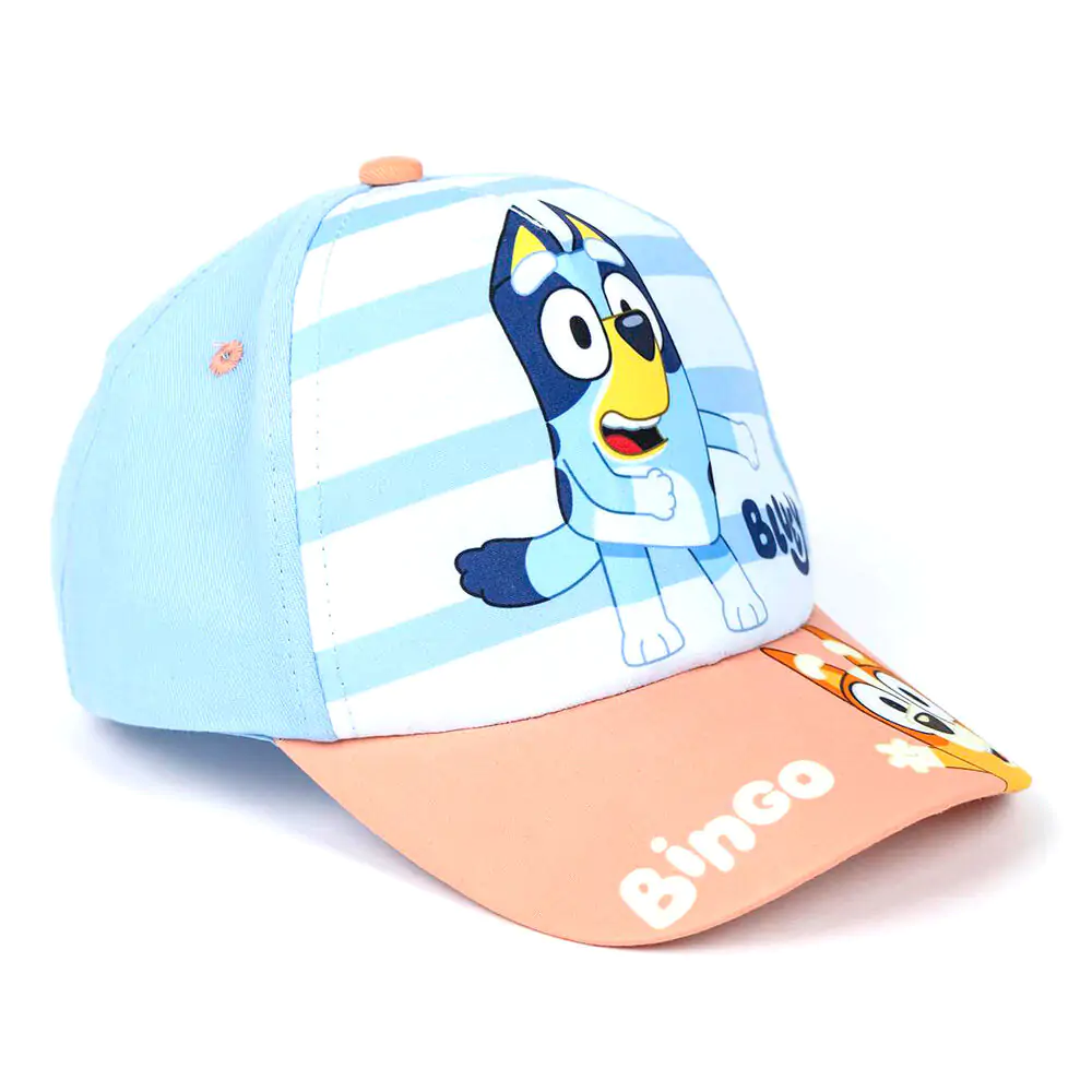 Bluey sada: ručník, taška do tělocvičny a kšiltovka fotografii produktu