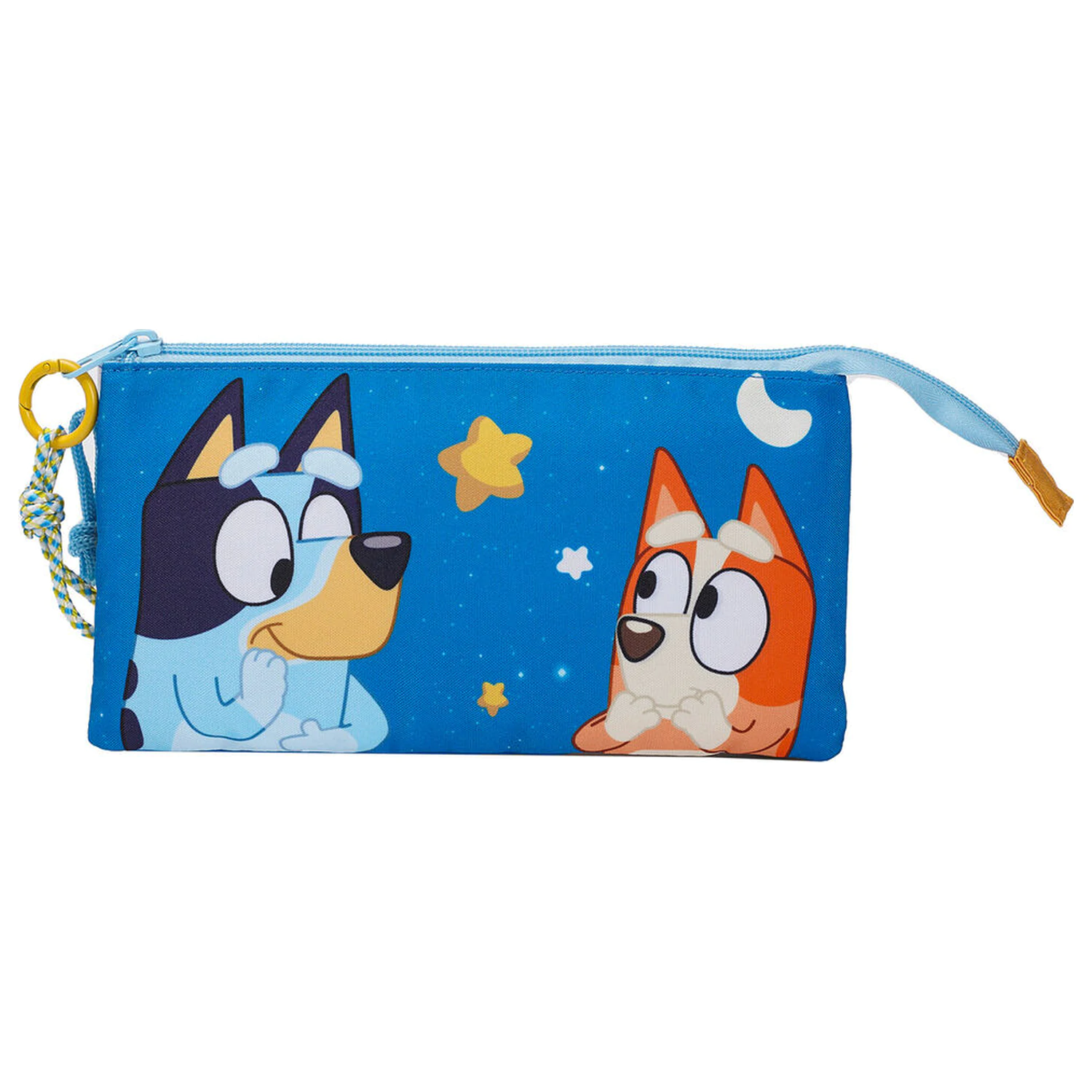 Bluey trojitý penál fotografii produktu