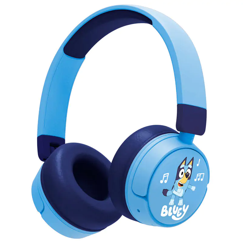 Bluey bezdrátová dětská sluchátka fotografii produktu