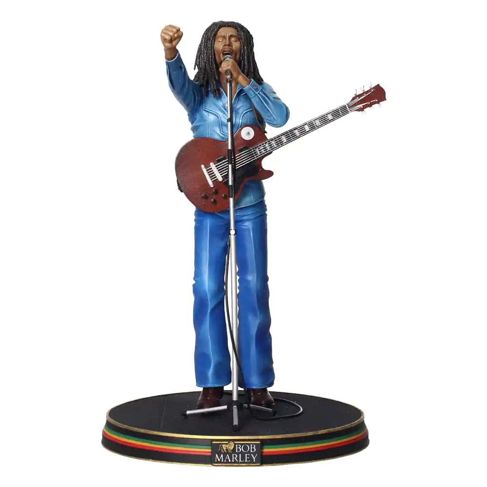 Bob Marley PVC figurka Live at the Rainbow '77 24 cm fotografii produktu