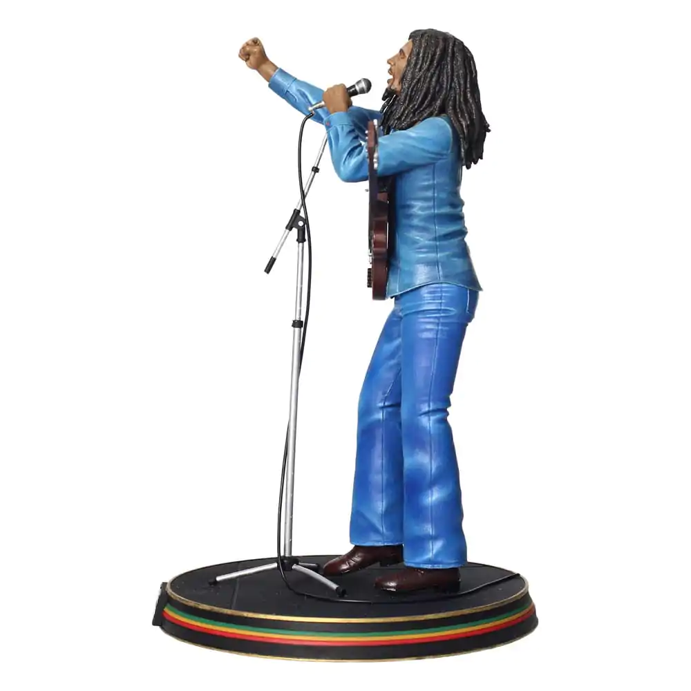 Bob Marley PVC figurka Live at the Rainbow '77 24 cm fotografii produktu