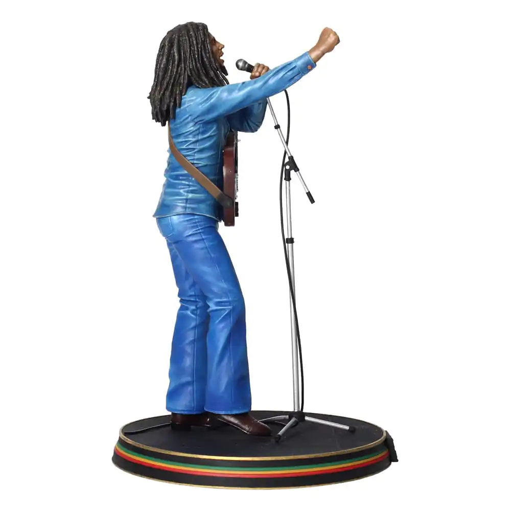 Bob Marley PVC figurka Live at the Rainbow '77 24 cm fotografii produktu