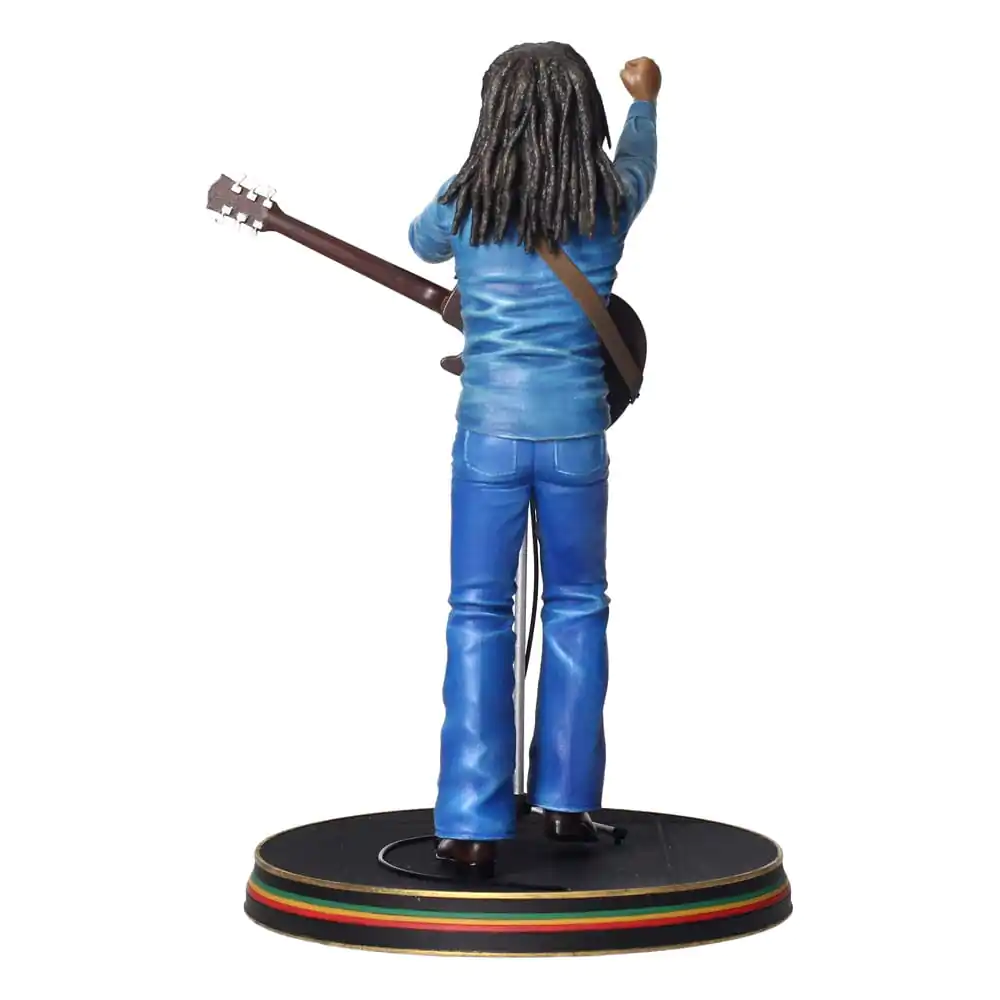 Bob Marley PVC figurka Live at the Rainbow '77 24 cm fotografii produktu