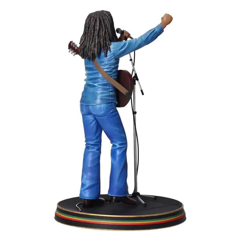 Bob Marley PVC figurka Live at the Rainbow '77 24 cm fotografii produktu