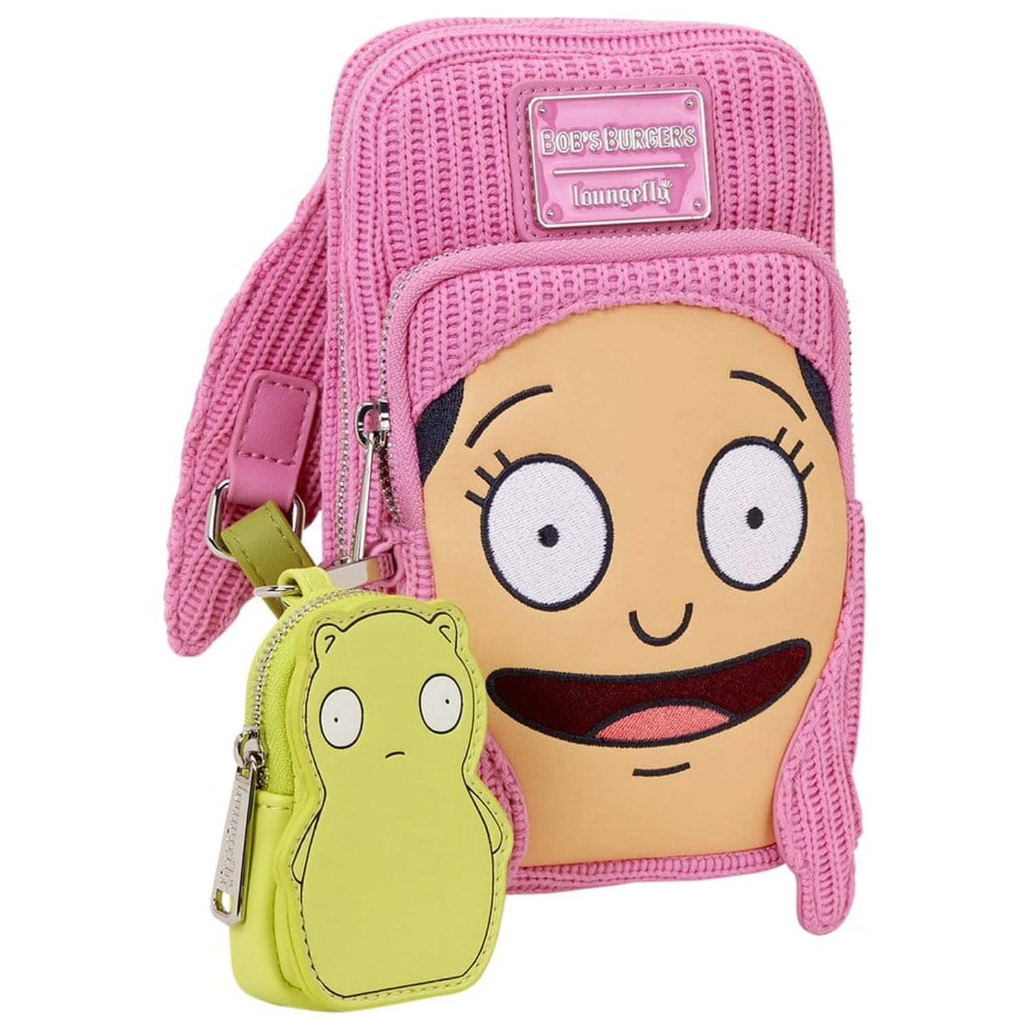 Bob´s Burgers by Loungefly Sling Bag s peněženkou na mince Louise fotografii produktu