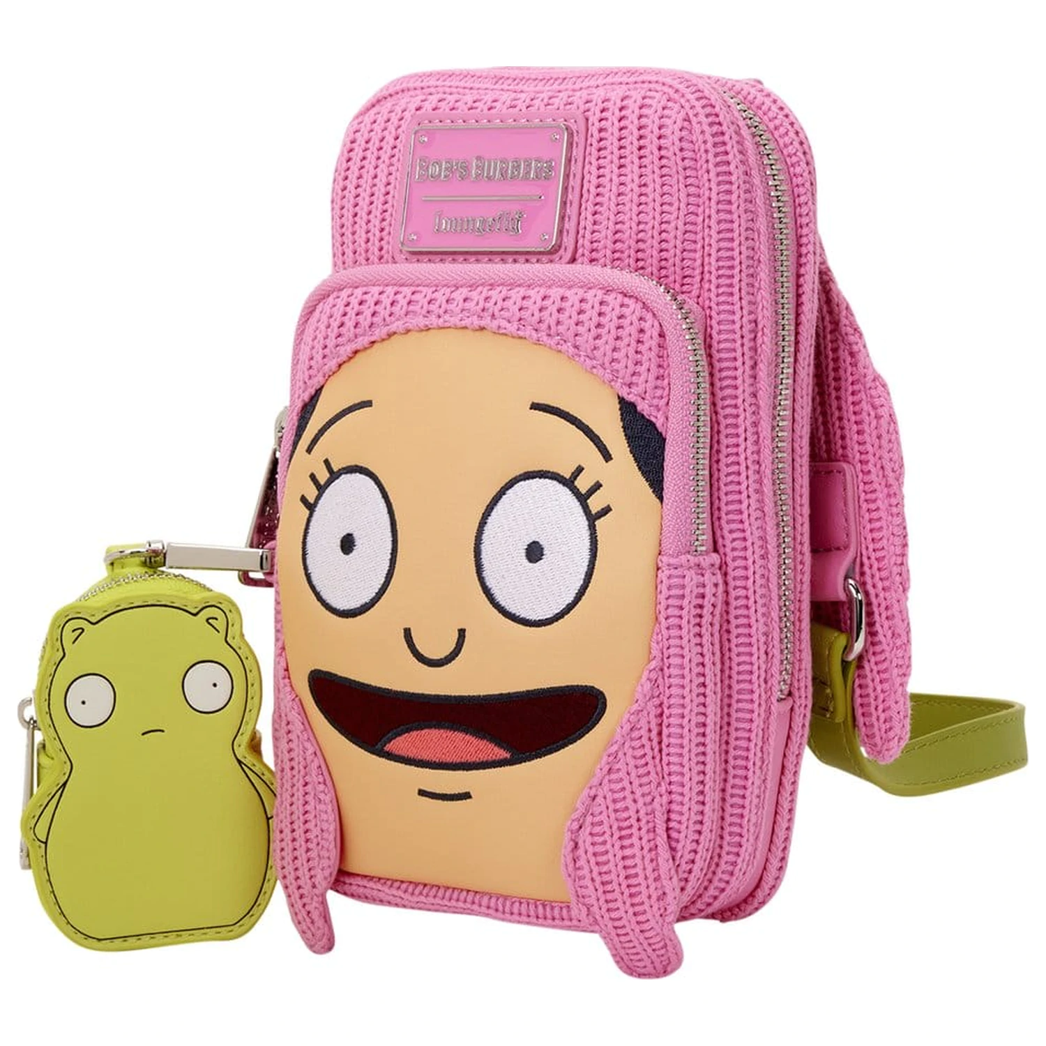 Bob´s Burgers by Loungefly Sling Bag s peněženkou na mince Louise fotografii produktu