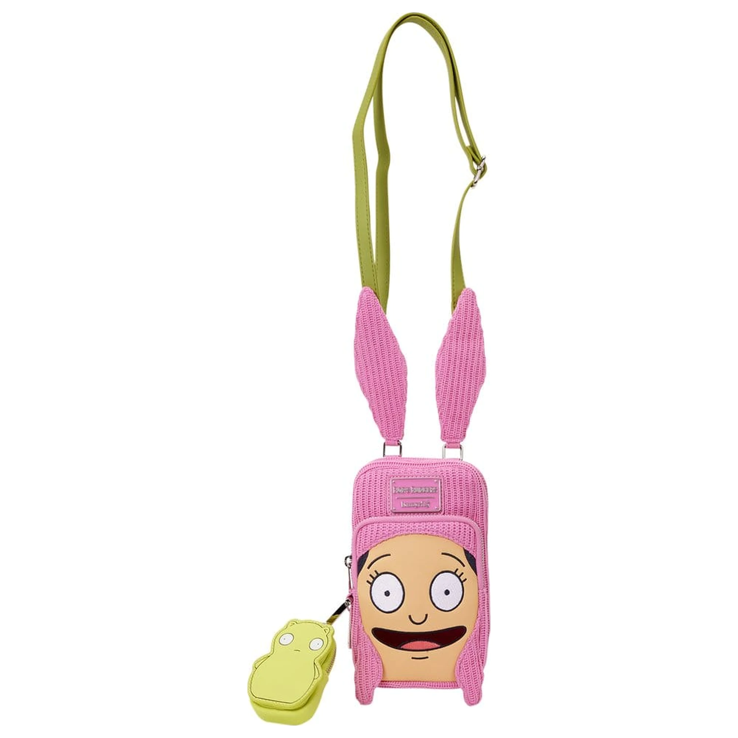 Bob´s Burgers by Loungefly Sling Bag s peněženkou na mince Louise fotografii produktu