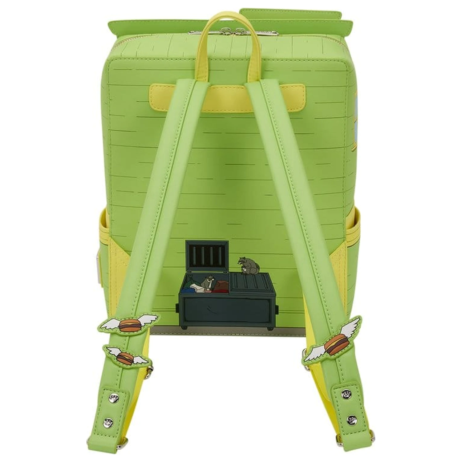 Bob´s Burgers by Loungefly Crossbody taška s mincovníkem Restaurant fotografii produktu