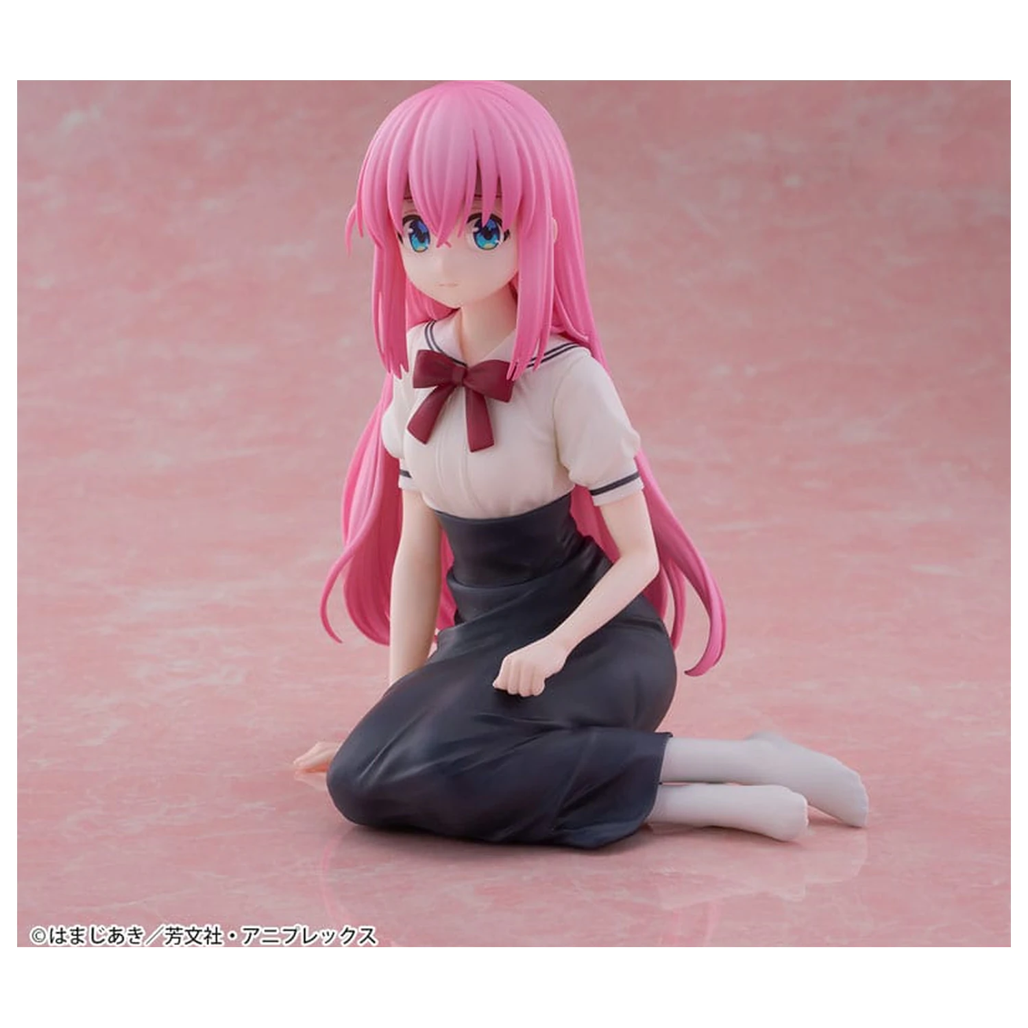 Bocchi the Rock! PVC Socha 1/6 Hitori Gotoh Casual Wear Ver. 14 cm fotografii produktu