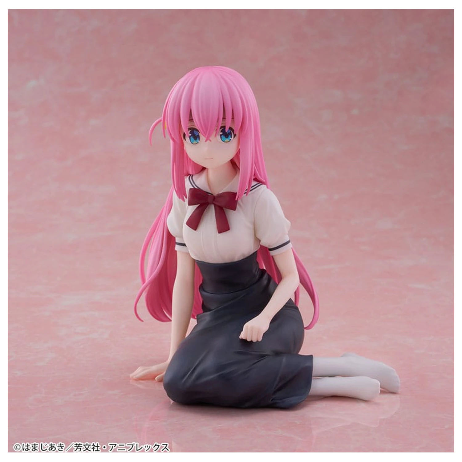 Bocchi the Rock! PVC Socha 1/6 Hitori Gotoh Casual Wear Ver. 14 cm fotografii produktu