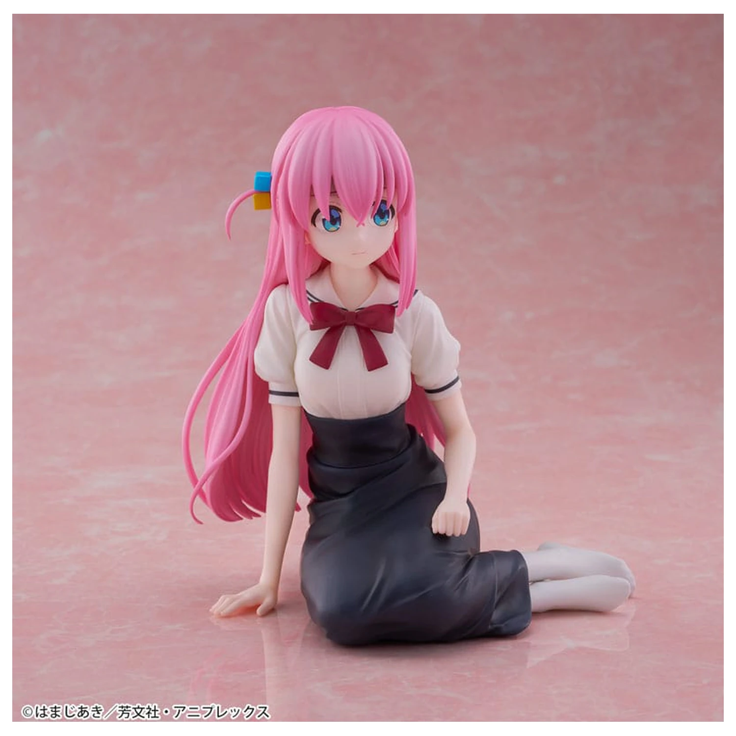 Bocchi the Rock! PVC Socha 1/6 Hitori Gotoh Casual Wear Ver. 14 cm fotografii produktu
