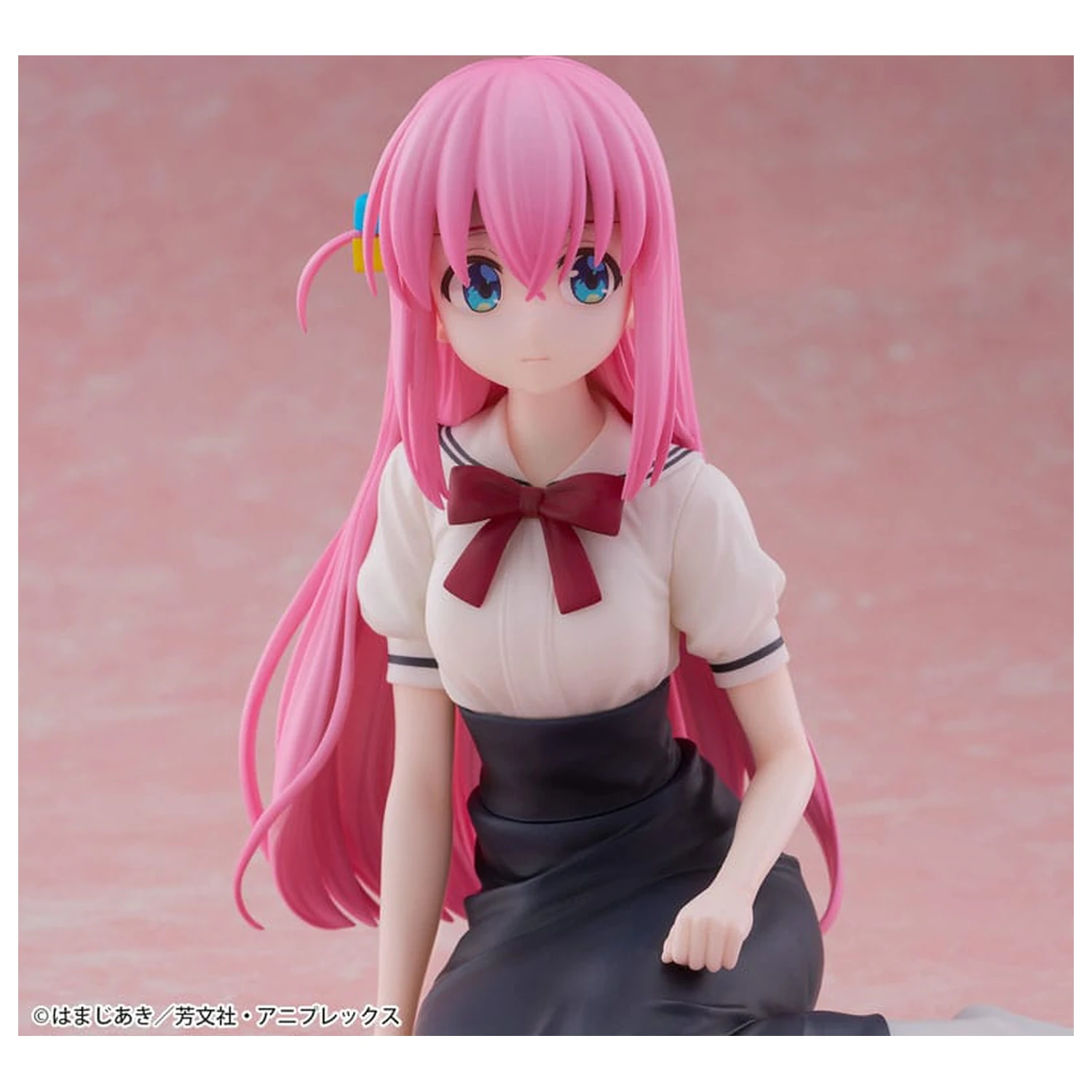 Bocchi the Rock! PVC Socha 1/6 Hitori Gotoh Casual Wear Ver. 14 cm fotografii produktu