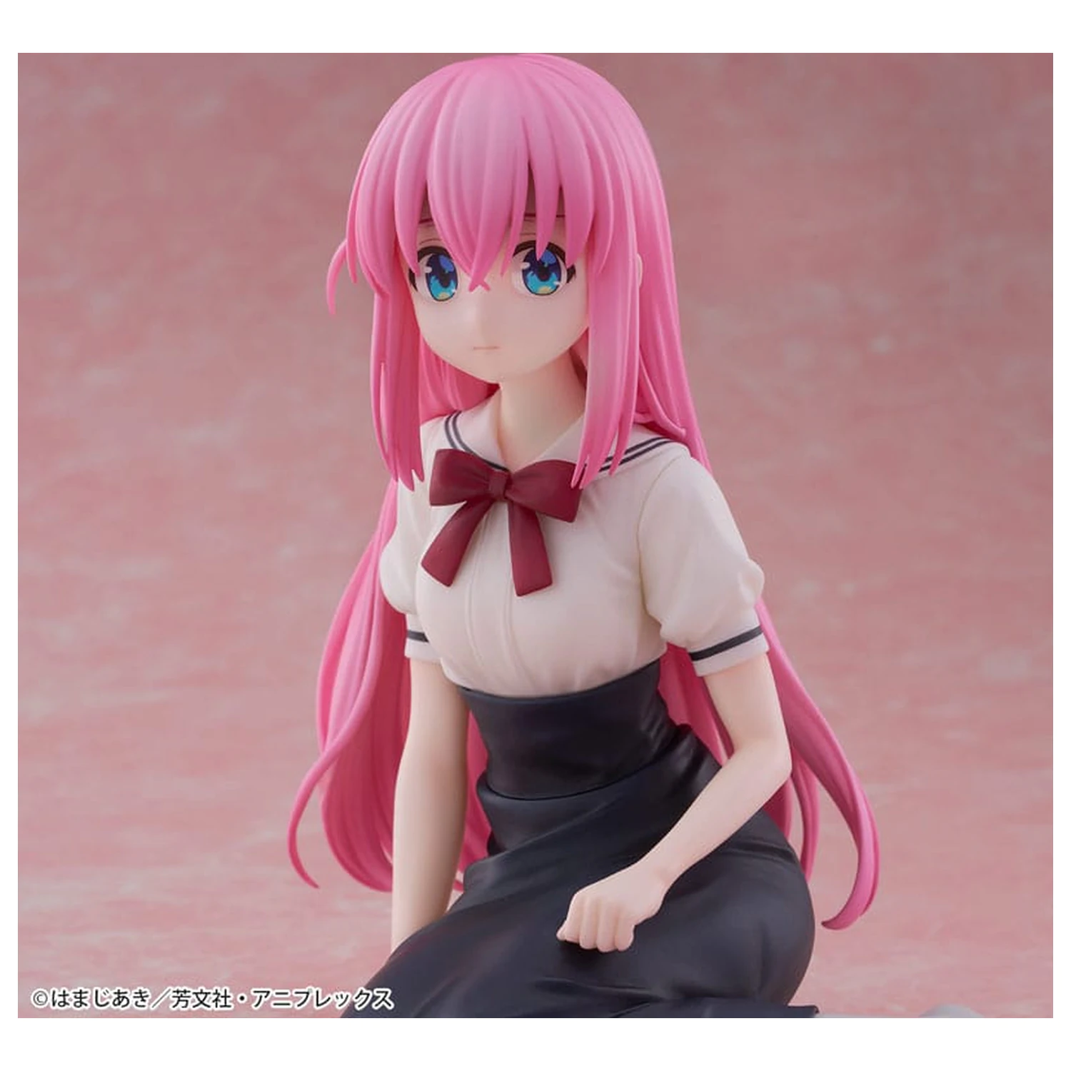 Bocchi the Rock! PVC Socha 1/6 Hitori Gotoh Casual Wear Ver. 14 cm fotografii produktu