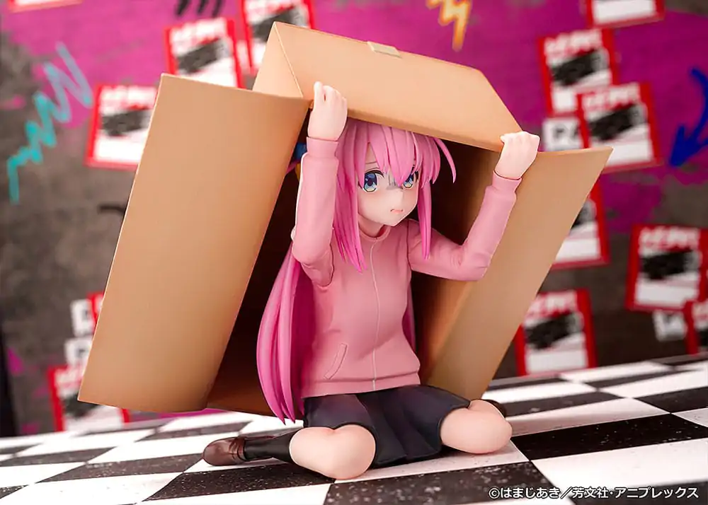 Bocchi the Rock! PVC socha 1/7 Hitori Gotoh 16 cm fotografii produktu