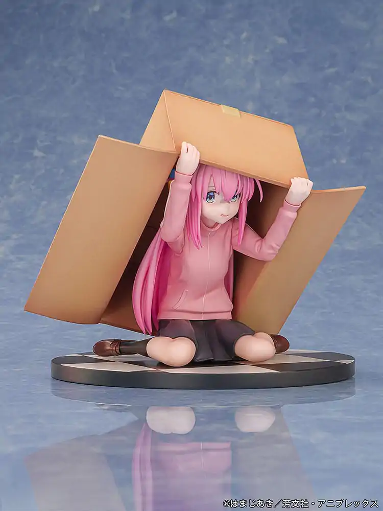Bocchi the Rock! PVC socha 1/7 Hitori Gotoh 16 cm fotografii produktu