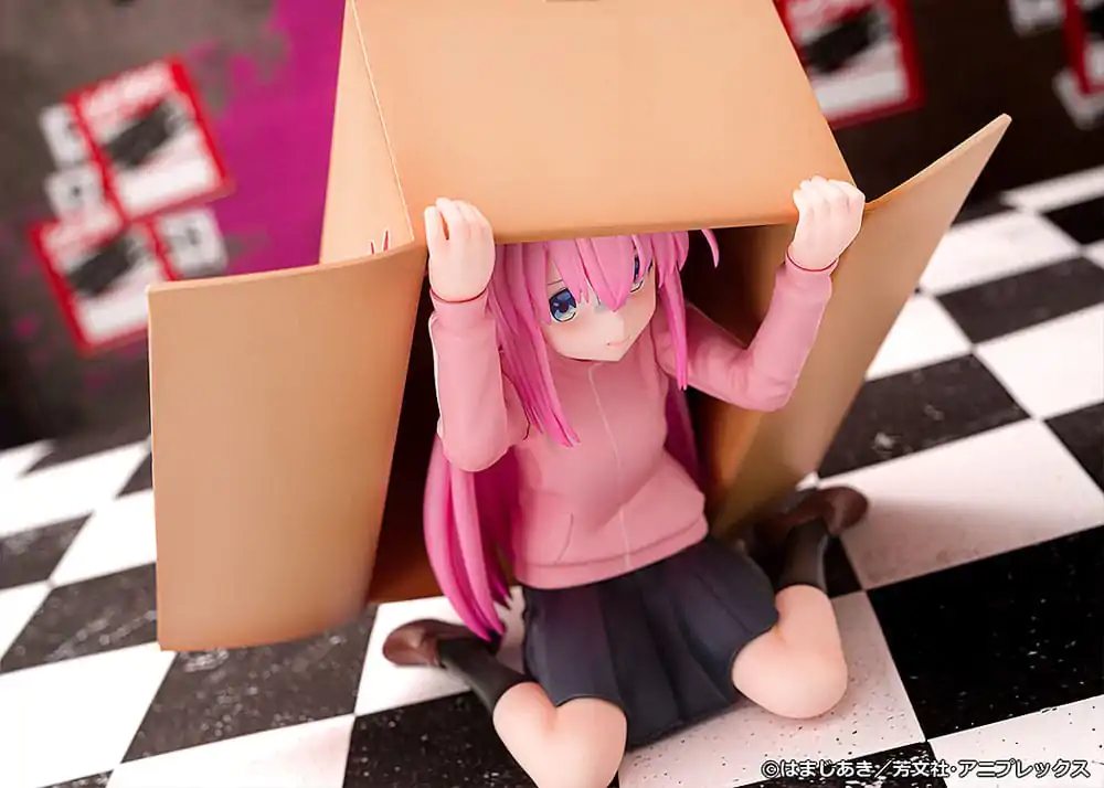 Bocchi the Rock! PVC socha 1/7 Hitori Gotoh 16 cm fotografii produktu