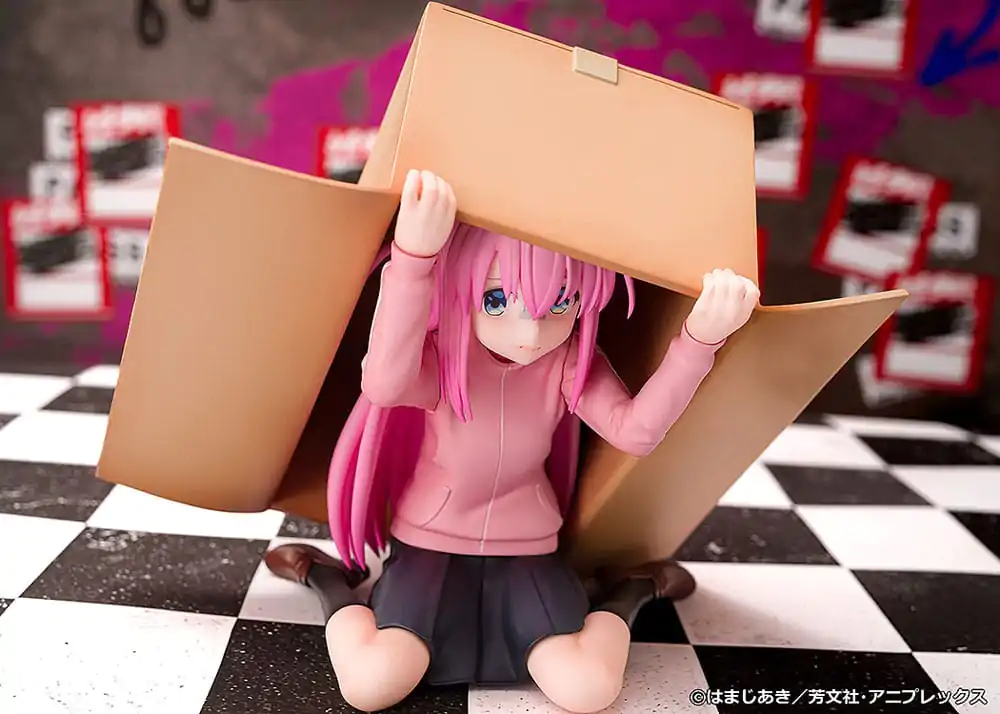 Bocchi the Rock! PVC socha 1/7 Hitori Gotoh 16 cm fotografii produktu