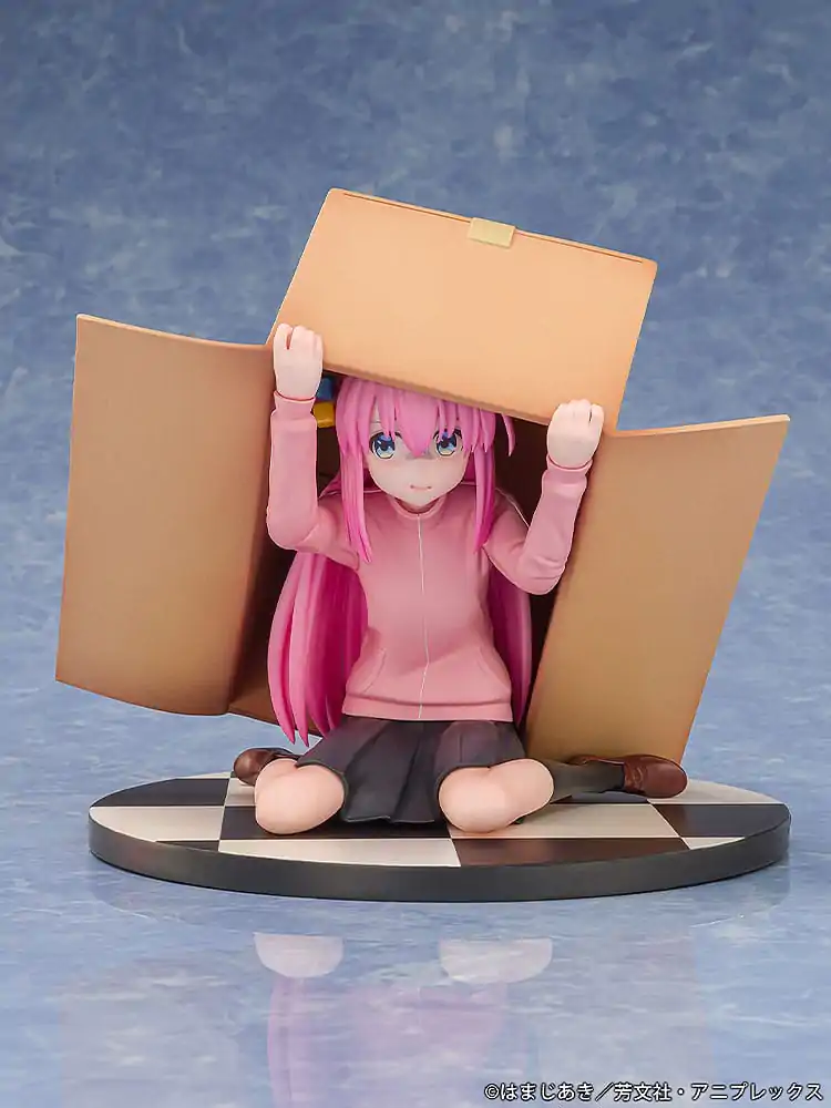 Bocchi the Rock! PVC socha 1/7 Hitori Gotoh 16 cm fotografii produktu