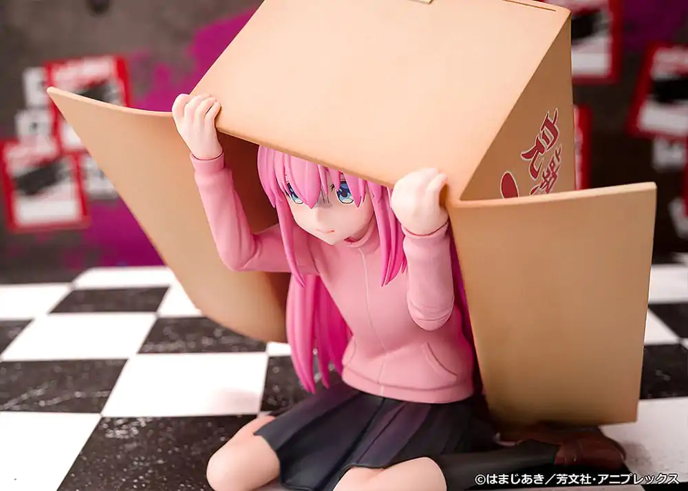 Bocchi the Rock! PVC socha 1/7 Hitori Gotoh 16 cm fotografii produktu