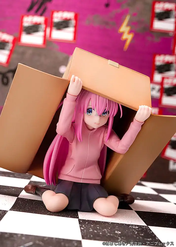 Bocchi the Rock! PVC socha 1/7 Hitori Gotoh 16 cm fotografii produktu