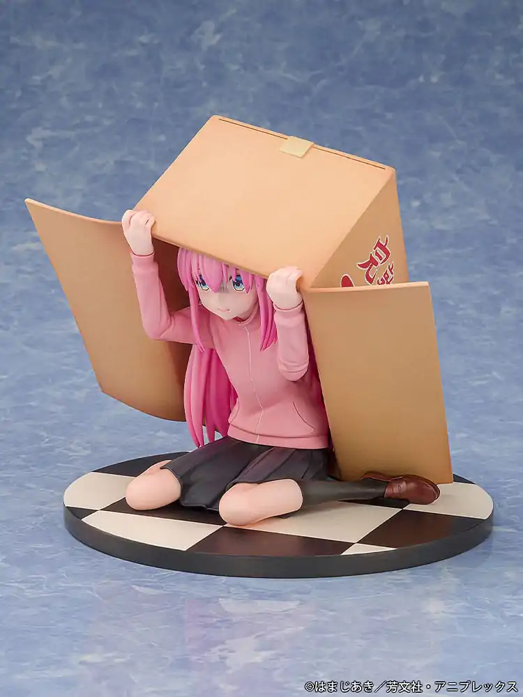 Bocchi the Rock! PVC socha 1/7 Hitori Gotoh 16 cm fotografii produktu
