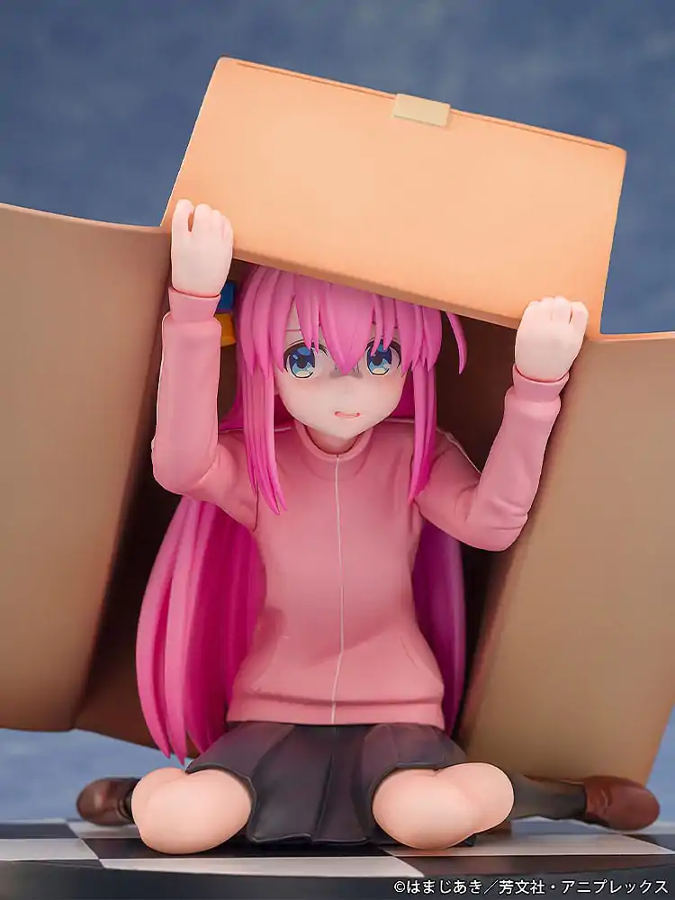 Bocchi the Rock! PVC socha 1/7 Hitori Gotoh 16 cm fotografii produktu