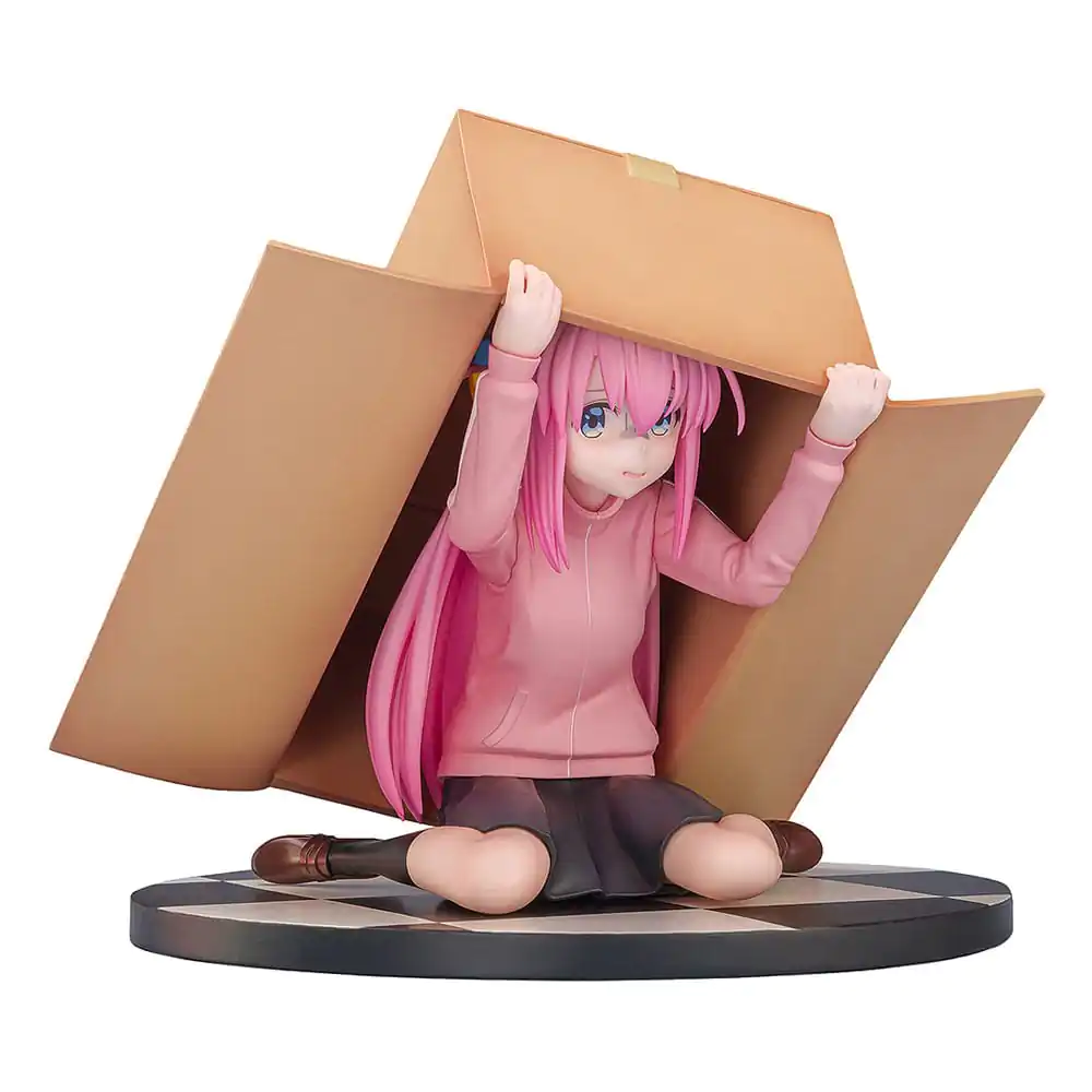 Bocchi the Rock! PVC socha 1/7 Hitori Gotoh 16 cm fotografii produktu