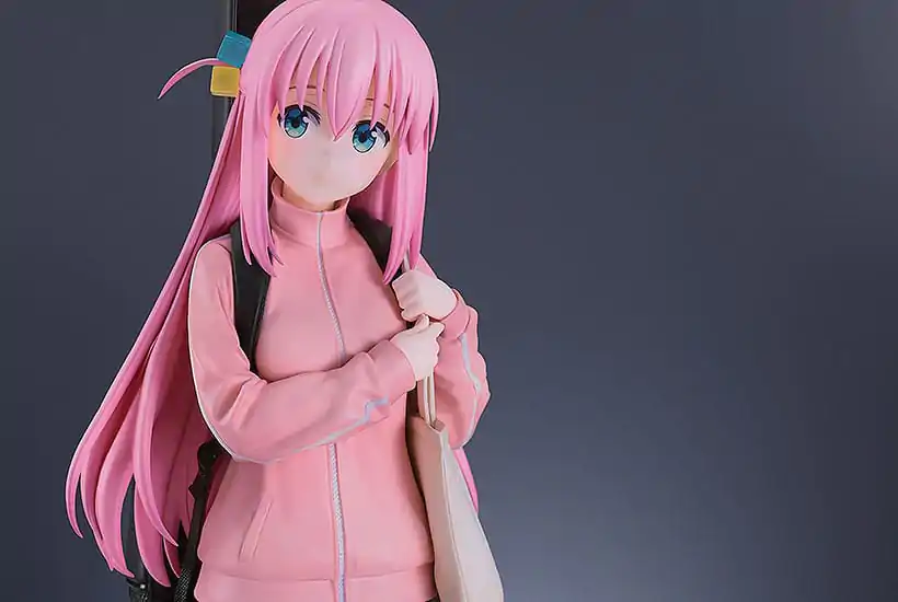 Bocchi the Rock! PVC Socha 1/7 Hitori Gotoh 24 cm fotografii produktu