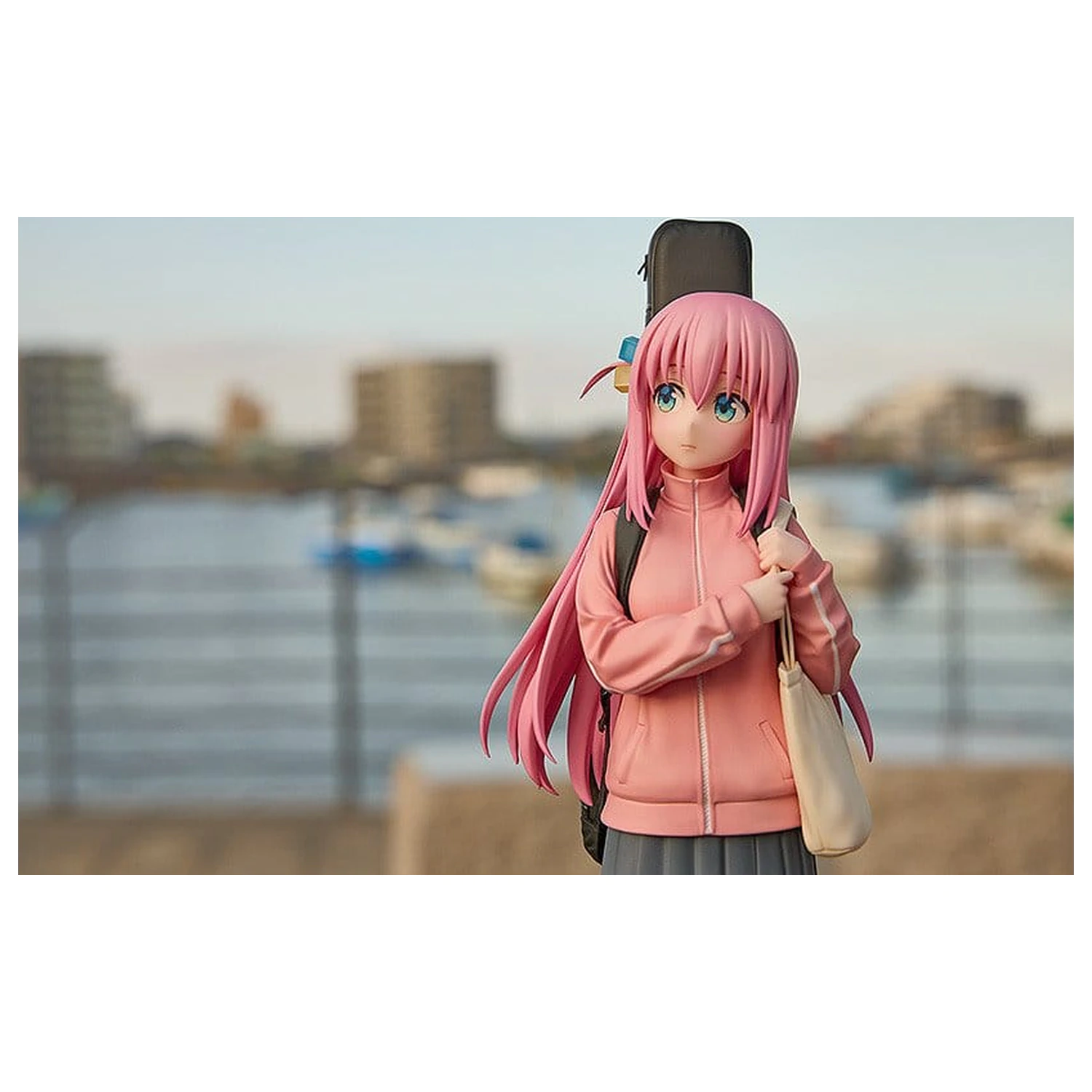 Bocchi the Rock! PVC Socha 1/7 Hitori Gotoh 24 cm fotografii produktu